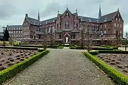 Sacred Heart Monastery