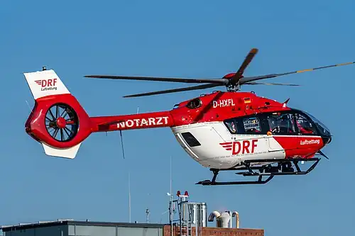 Airbus Helicopters H145 D-3