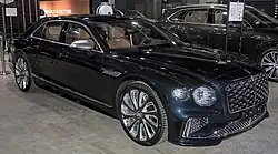 Mulliner Variant (facelift)