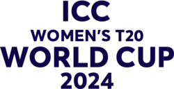 2024 Women's T20 World Cup logo