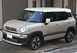 Xbee Hybrid MZ (MN71S, facelift)