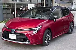 Corolla Touring Hybrid WxB (ZWE219W, facelift)