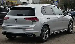 Golf R-Line