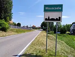 Woszczele (2025)