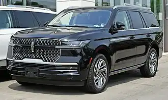 Lincoln Navigator / Navigator L (U704)