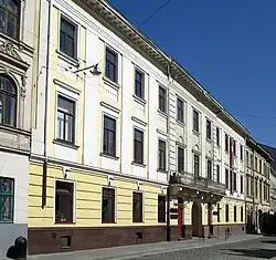 Kopernyka Street, 20