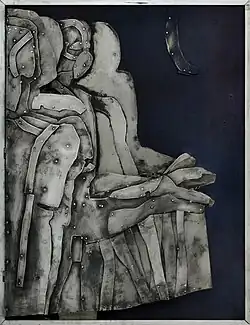 Host I (1979), Moravian Gallery Brno