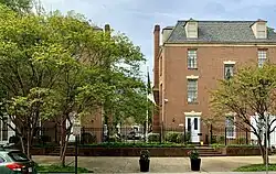 Embassy in Washington, D.C.