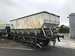 21t Coal Wagon NTSR