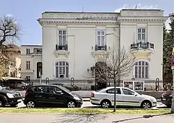 Embassy in Bucharest