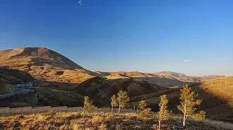 Bozburun landscape, Aşkale