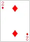 2 of Diamonds
