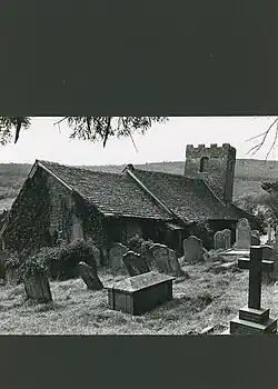 The church in 1978
