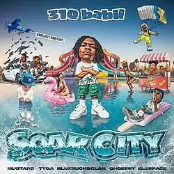 Cover art of the official remix