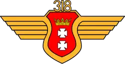No. 318 Polish Fighter-Reconnaissance Squadron