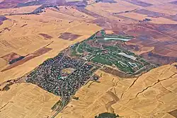 Miraval neighborhood