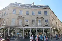 35 and 36, Stall Street