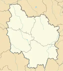 Musées de Sens is located in Burgundy