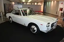 Flaminia Coupé Speciale