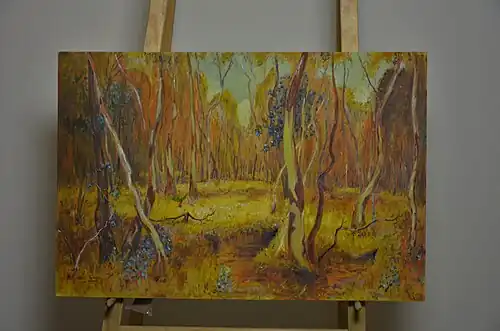 Australian Native Bush.