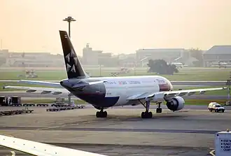 Airbus A300B4-622R (HS-TAO)