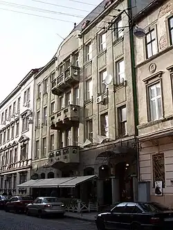 Kostyushko Street, 6