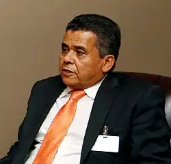 &nbsp;Libya Mohammed al-Dairi, Minister of Foreign Affairs