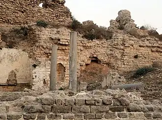 Ashkelon National Park
