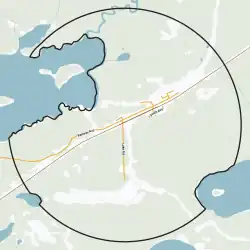 Boundaries of Ilford