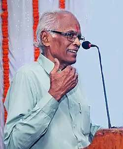 Dr. Tanaji Halarnakar