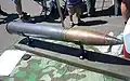 8.8&nbsp;cm High-explosive shell