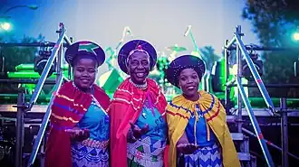 Mahotella Queens