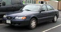 Hyundai Sonata/Marcia (Y3)