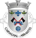 Coat of arms of Carvalhal