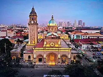 Manila Cathedral