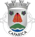 Coat of arms of Caparica
