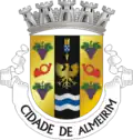 Coat of arms of Almeirim