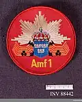 Military patch
