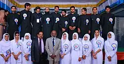 AMU Malappuram Campus Sir Syed Day celebrations in 2016