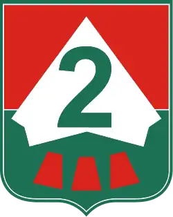 2nd Infantry Division