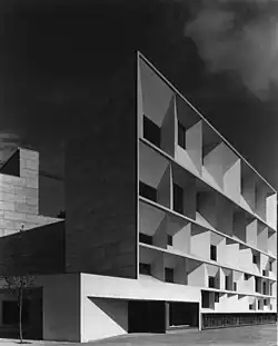 Ciudad de León Auditorium Mansilla + Tuñón León, Spain