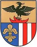 Coat of arms of Attnang-Puchheim