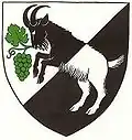 Coat of arms of Bockfließ
