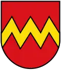 Coat of arms of Ellmau