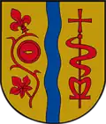 Coat of arms of Feistritztal