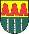 Coat of arms of Gußwerk