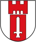 Coat of arms of Hochfilzen