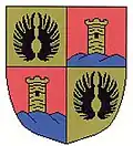 Coat of arms of Hohenwarth-Mühlbach am Manhartsberg