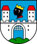Coat of arms of Waidhofen an der Ybbs