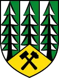 Coat of arms of Wald am Schoberpaß